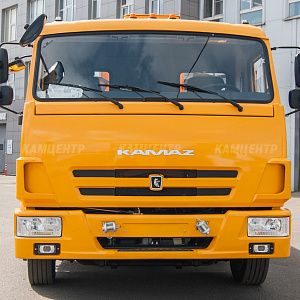 Бортовой КАМАЗ 4308-6084-69
