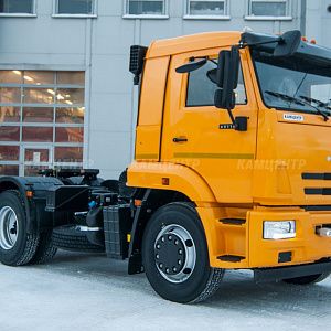 Седельный тягач КамАЗ-65116-7010-56
