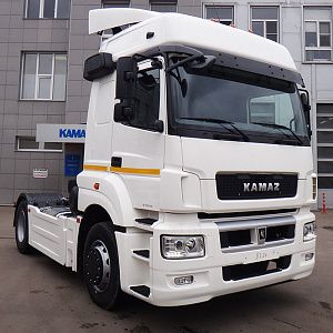 Седельный тягач КамАЗ-5490-001-68