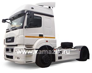 Седельный тягач КамАЗ-5490-001-68