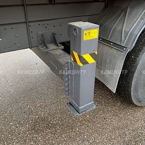 КМУ Kanglim KS-1256GII на шасси КАМАЗ-65115-3094-48