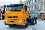 Седельный тягач КамАЗ-65116-7010-56