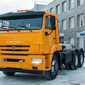 Седельный тягач КамАЗ-65116-7010-56