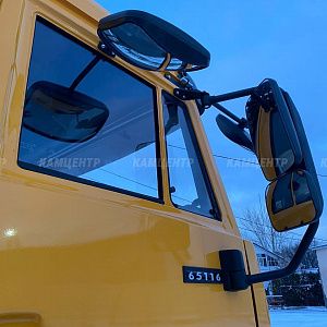 Седельный тягач КамАЗ-65116-7010-56