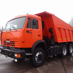 Самосвал КамАЗ 65115-026