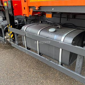 КМУ Kanglim KS-1256GII на шасси КАМАЗ-65115-3094-48