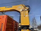 КМУ XCMG SQS200-6 на шасси КАМАЗ-43118-2095-48