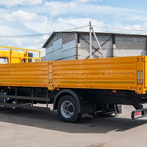 Бортовой КАМАЗ 4308-6084-69