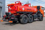 Автотопливозаправщик АТЗ 56167-123027-48 на шасси КАМАЗ-43118-3027-48