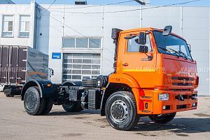 Шасси КАМАЗ-53605-3950-48