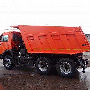 Самосвал КамАЗ 65115-026