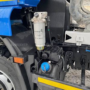 Автобетоносмеситель 10 м3 (58140V) на шасси КАМАЗ 6520