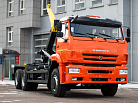 Мультилифт Palfinger BK Т20-6000 на шасси КАМАЗ-6520-23072-53